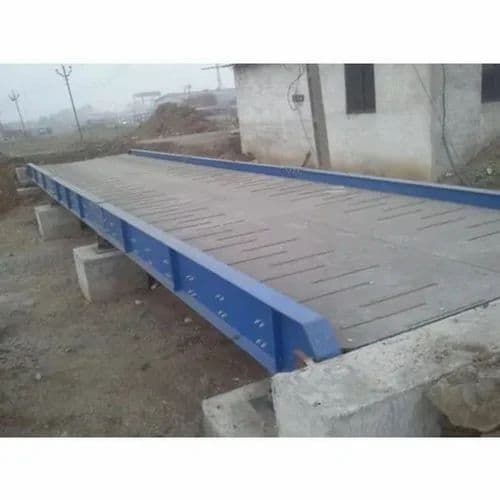 Steel Electronic Weighbridge